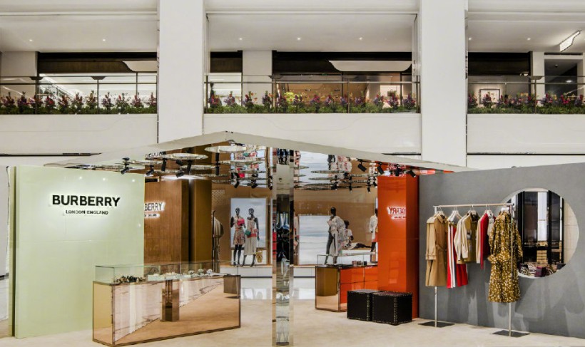 关店转型 Burberry陷入无奈的增长困境_零售_电商之家