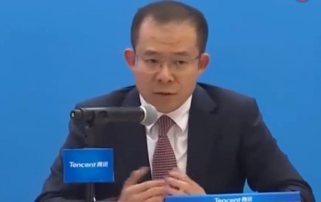 刘炽平：腾讯已形成三种生态 投资公司是重要组成部分_人物_电商之家
