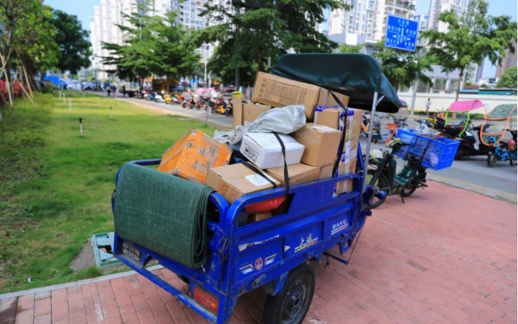 物流配送速度受认可 服务意识仍需加强_物流_电商之家