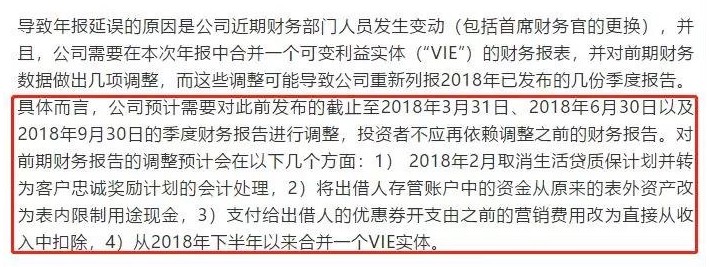 信而富的“黑色五月”_金融_电商之家
