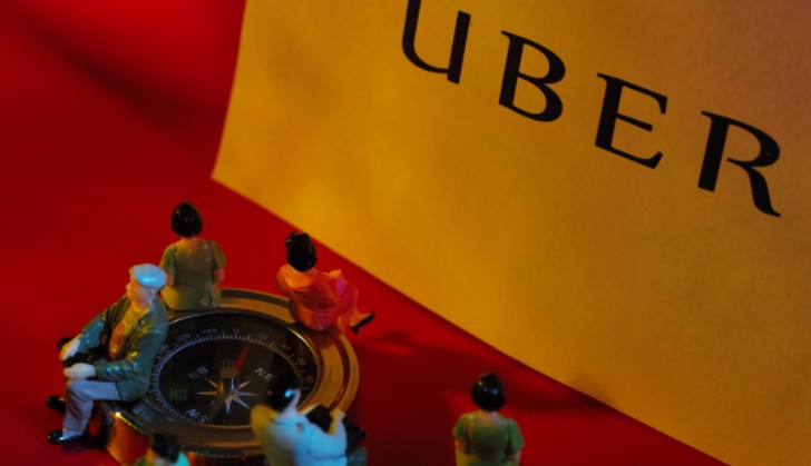 评分偏低的乘客不许乘车？Uber真的要这么做了_O2O_电商之家