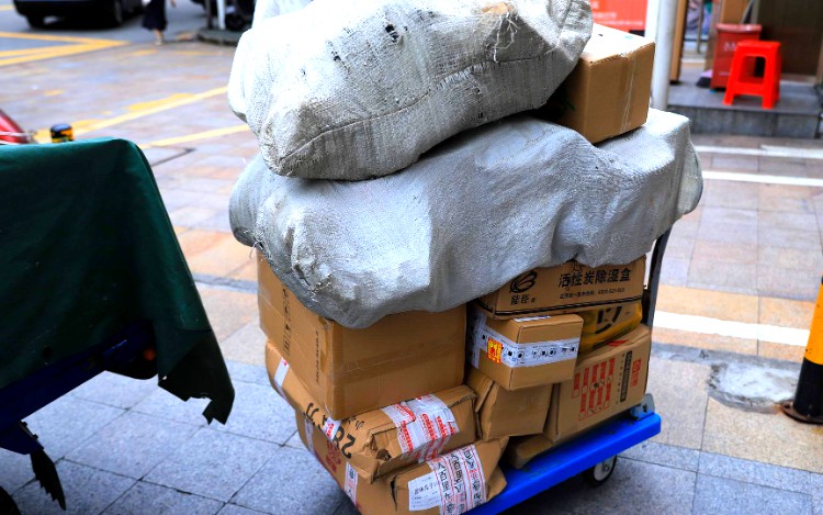 5月全国快递服务企业业务量完成52.3亿件_物流_电商之家