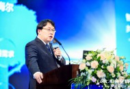 海尔空气生态落地绿色地产成百强地产第1品牌