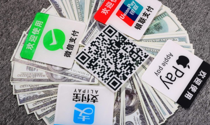 聚合支付的至暗时刻_金融_电商之家