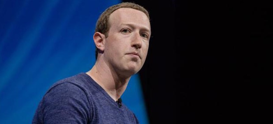 扎克伯格：Facebook正在制定政策 规范“换脸”视频_人物_电商之家