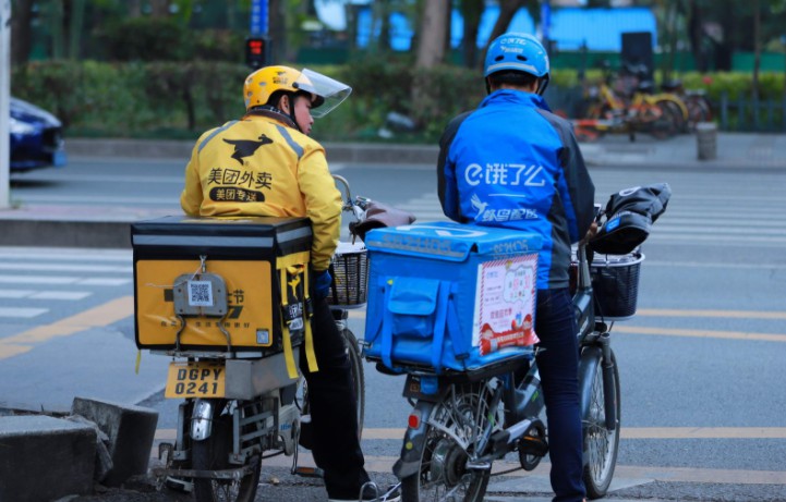 外卖平台食安问题不断 频被约谈还需加强监管_O2O_电商之家