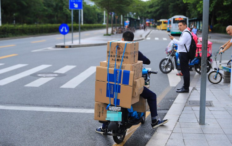 6月邮政业消费者申诉率：德邦最高 申诉率27.77%_物流_电商之家