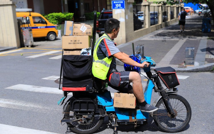 国家邮政局：6月快递业务量超过54亿件 增速近30%_物流_电商之家