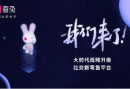 “喜兔”入局，社交电商迎来行业新变局