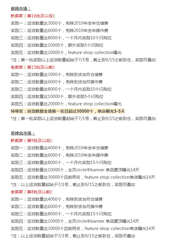 Shopee发布海外仓火箭计划 加速抢占市场_跨境电商_电商之家