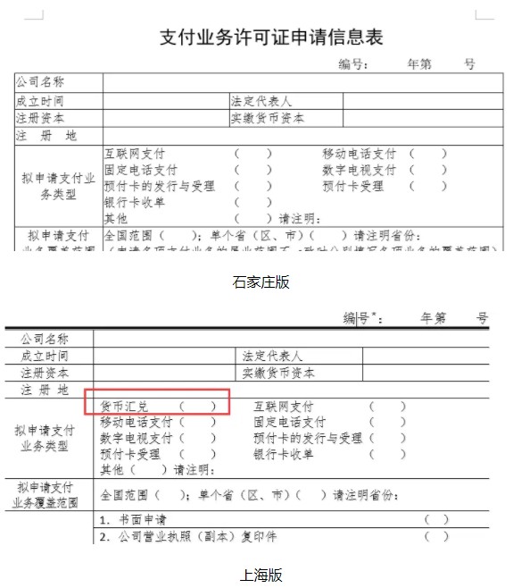 央行上海总部发布《支付业务许可证》初审服务指南_金融_电商之家