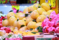粤字号品牌 “梅州柚”正式入驻每日一淘