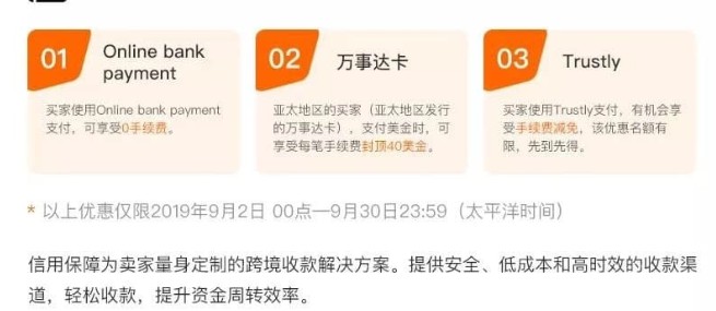 阿里国际站信用保障服务：推动买家快速下单_跨境电商_电商之家