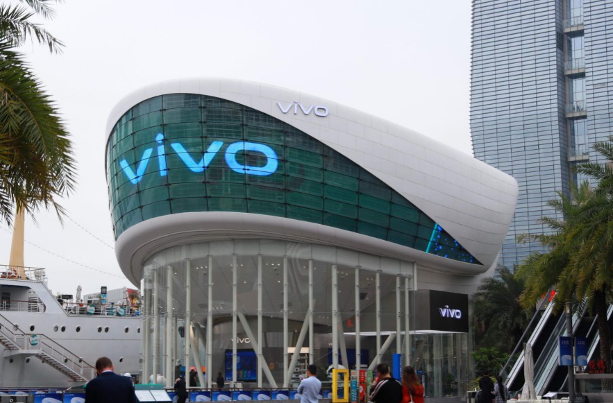 vivo联合中国银联正式上线vivo Pay支付服务_金融_电商之家