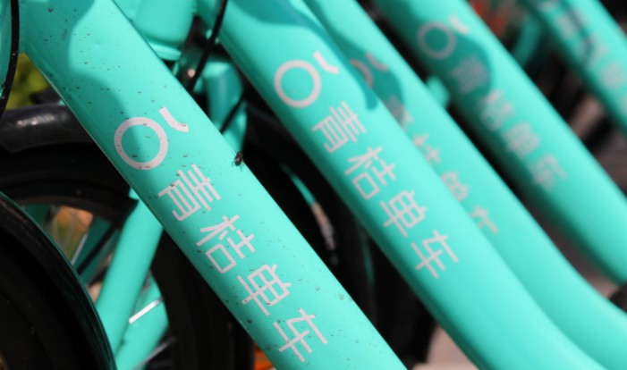 青桔扩张业务版图 滴滴布局单车野心何在？_B2B_电商之家