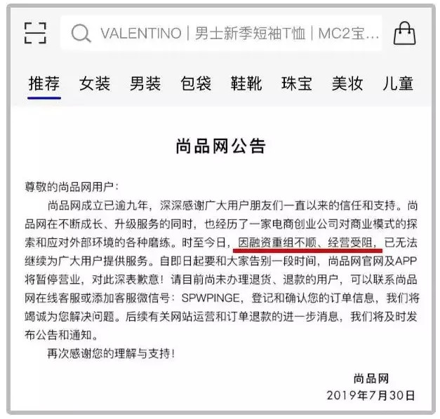 垂直电商之死：历时十年，烧光千亿，风口上的“猪”终于摔下来了_行业观察_电商之家