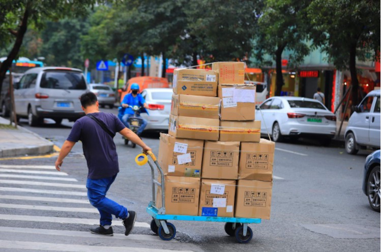 国庆期间全国邮政行业揽收包裹9.88亿件_物流_电商之家
