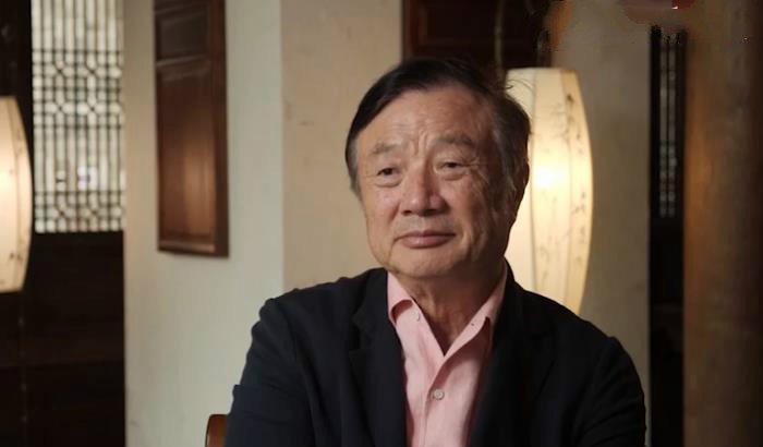 任正非:鸿蒙与苹果系统相媲美应该不需要两到三年_人物_电商之家