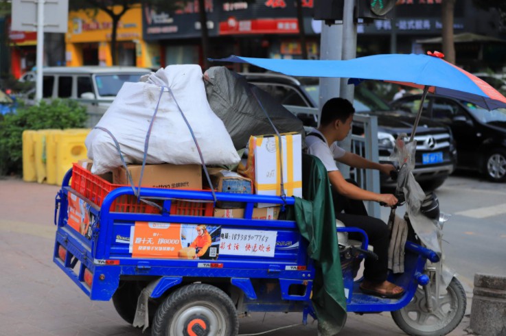 福建三明邮政管理局发文 规范快递电动三轮车_物流_电商之家