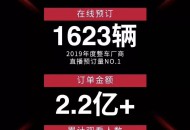 2小时订单金额超两亿，集淘打造淘宝直播新玩法