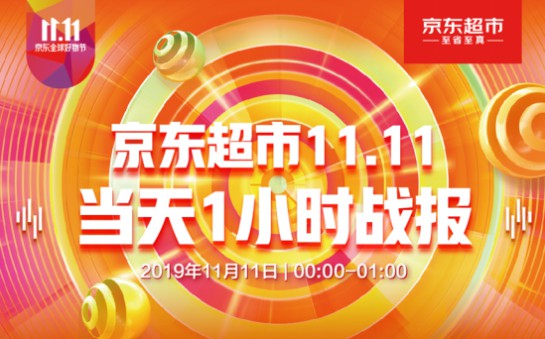 葡萄美酒夜光杯！京东超市葡萄酒品类1小时成交额是去年同期6倍_行业观察_电商之家
