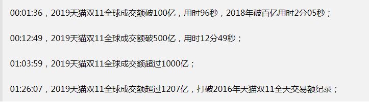 双十一光彩的千亿成交量背后，是卖家不可言说的痛_行业观察_电商之家