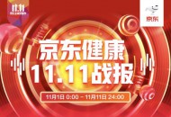 京东互联网医院11.11期间在线问诊量单日峰值超12万