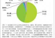 央行发布第三季度支付报告 揭秘京东支付破局利器
