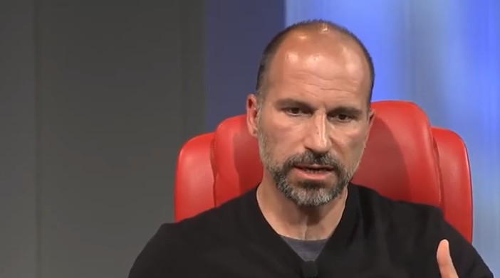 Uber CEO：未来或将为零售企业提供配送服务_人物_电商之家