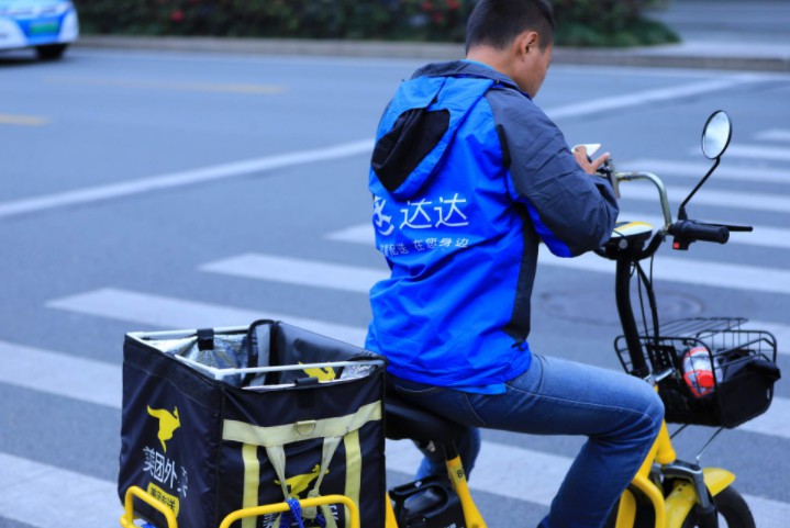 美团发布骑手心理服务指南 未来骑手应更被重视_O2O_电商之家