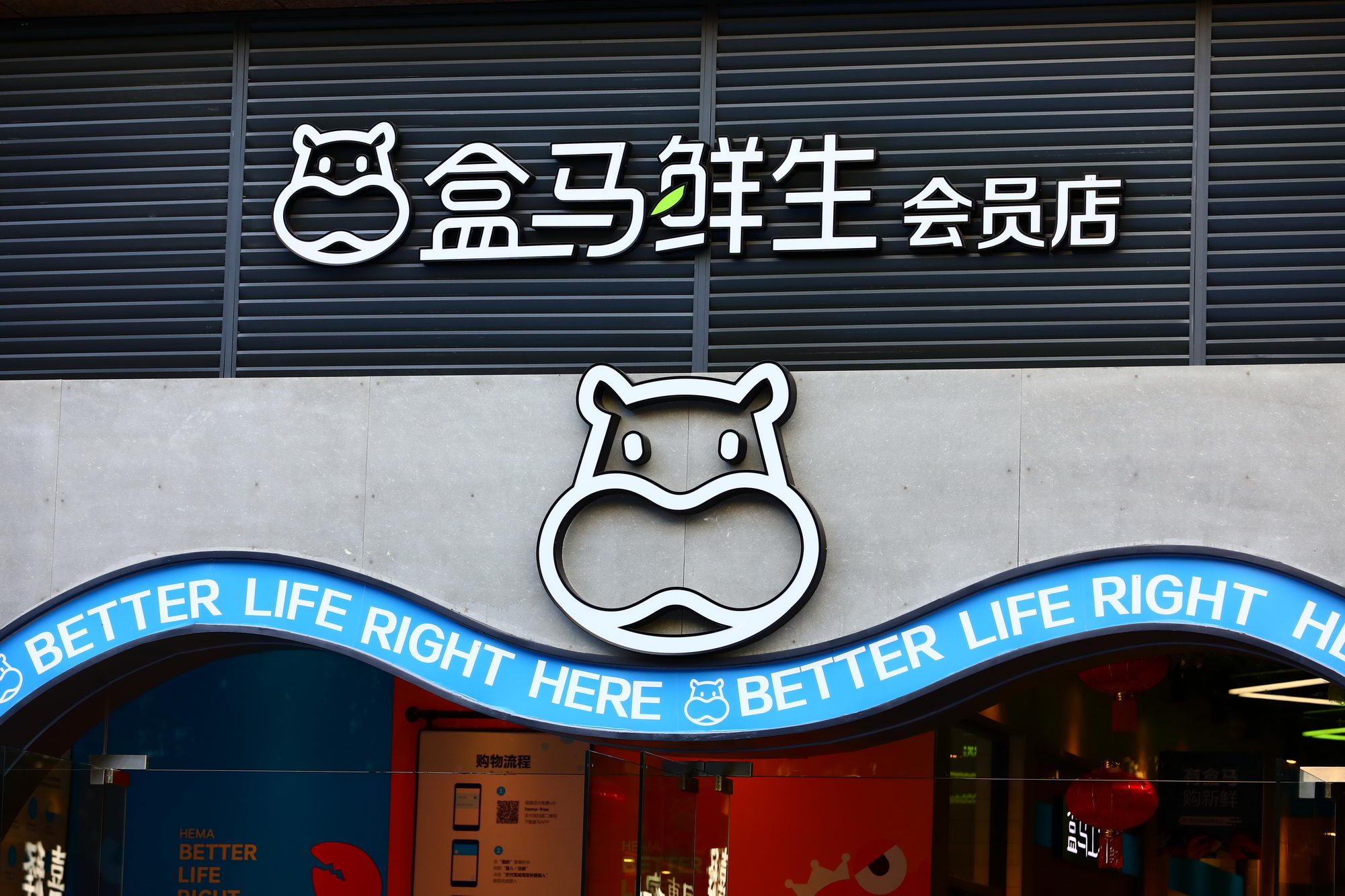 盒马式保命狂奔：开店依然彪悍 “魔咒”还未解除_零售_电商之家