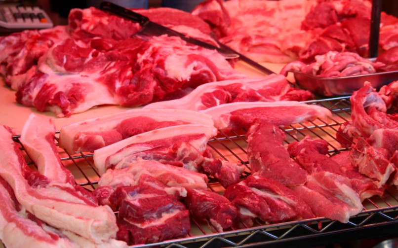 聚划算：昨日共售出2吨猪肉 七成订单来自下沉市场_零售_电商之家