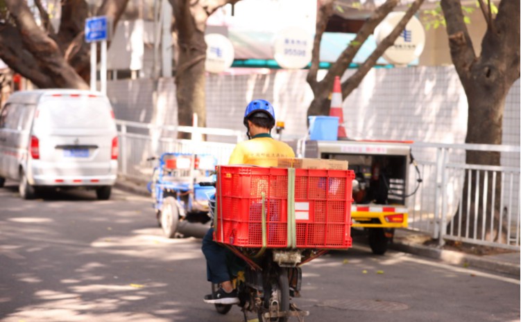 河北邮政行业前11月业务量达494.4亿元_物流_电商之家