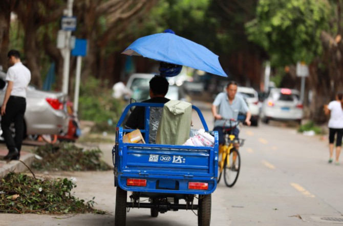 深圳交警局：配送人员扣完12分将禁止进入相关行业_物流_电商之家