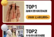 单日总销售额突破2500万，快手电商携手韩都衣舍助力国货“新销售”