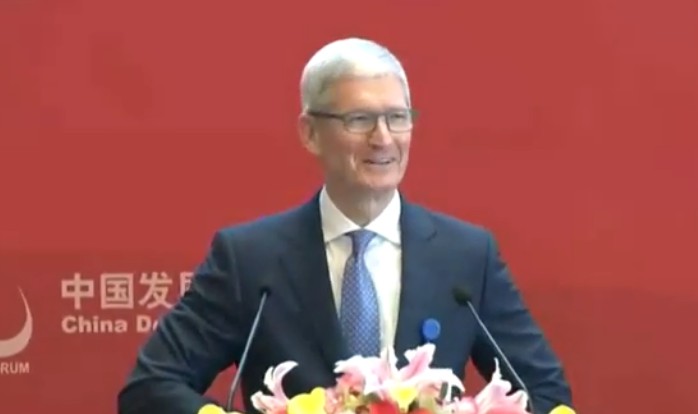 苹果CEO库克：恪守对所在中国社区的承诺，将捐款数额加倍_人物_电商之家