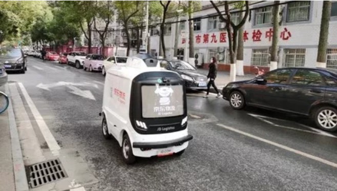 无人配送，不应只是“疫时”的替代品_行业观察_电商之家