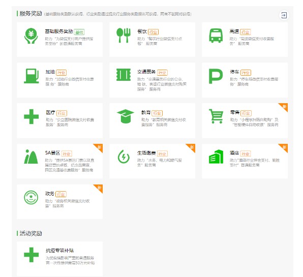微信支付颁布“五大保障”扶持服务商_金融_电商之家