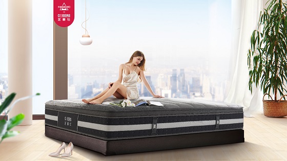 国民品牌芝华仕推出“黑垫”，打造科技睡眠质感_行业观察_电商之家