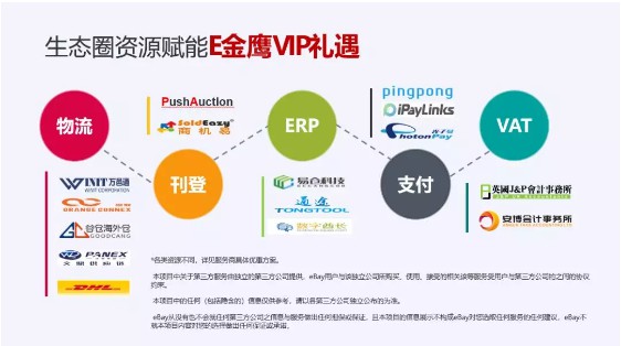 eBay“新卖家金鹰计划”六大专属服务优化升级_跨境电商_电商之家