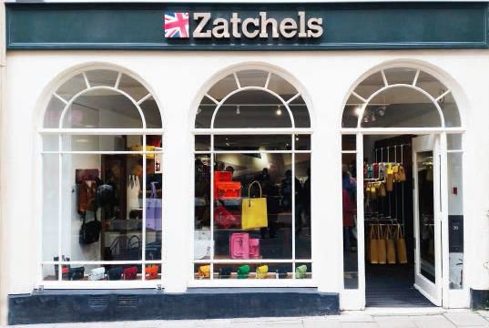 Zatchels剑桥包重回中国市场，打造独特色彩风潮_行业观察_电商之家
