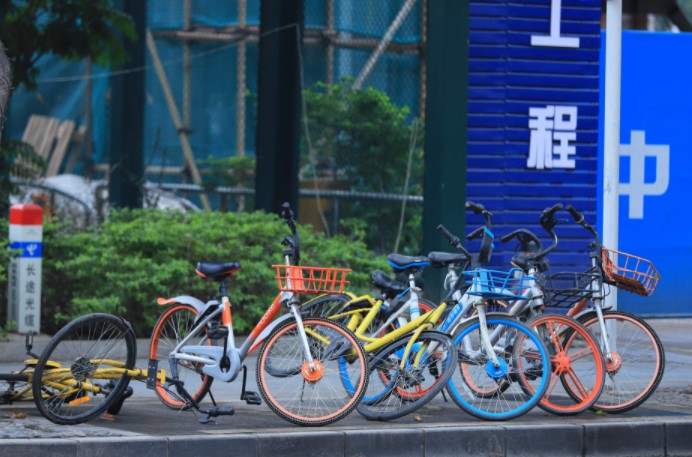 北京：3月共享单车总骑行量达1622.07万次_O2O_电商之家