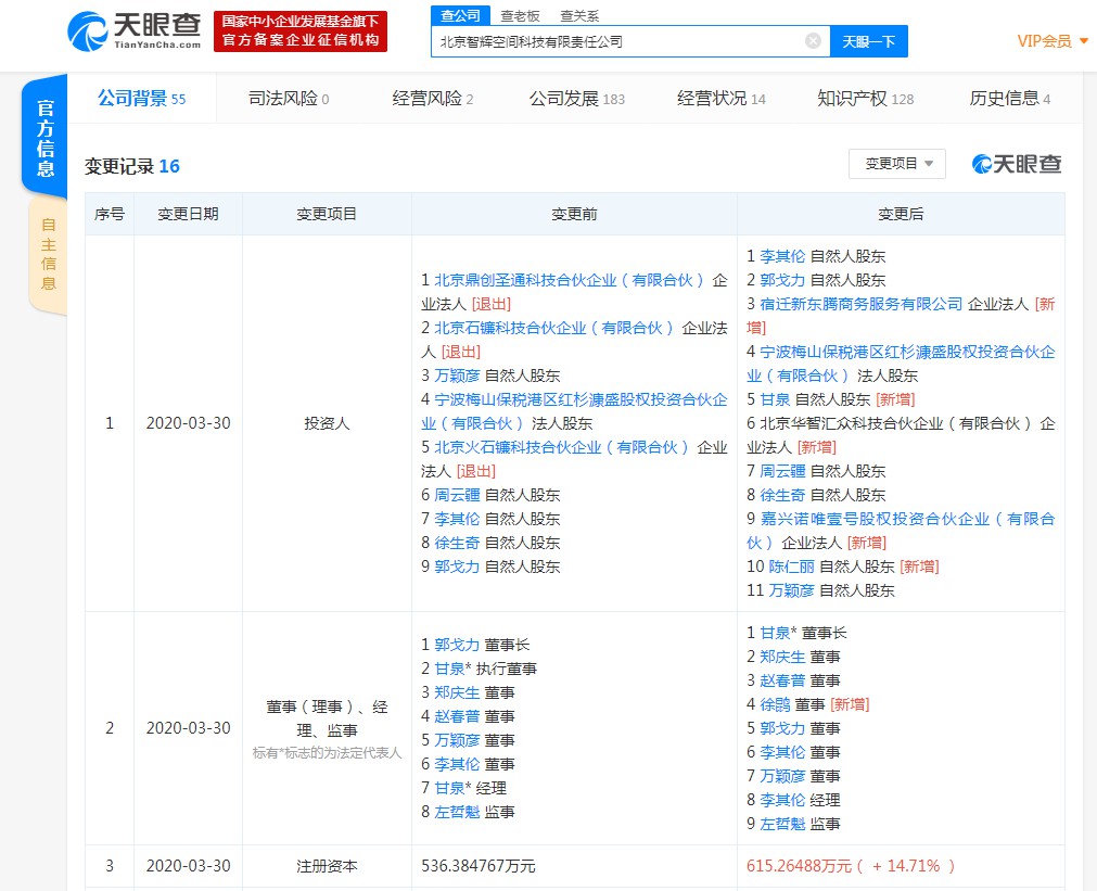 京东数科投资智能钥匙管理平台“智辉空间”_金融_电商之家