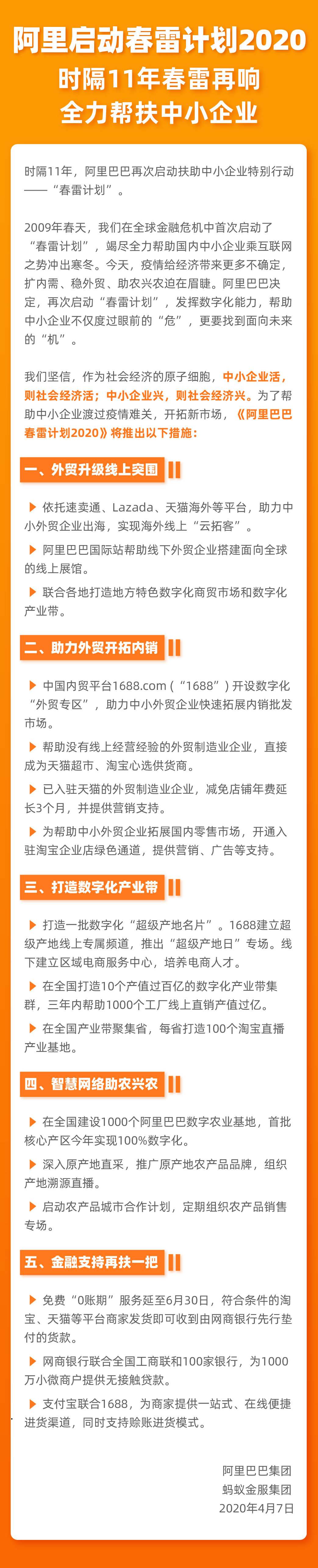 阿里重启春雷计划 助力外贸升级线上突围_跨境电商_电商之家