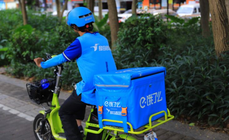 当理发师、大学生、程序员都开始送外卖，是时候重新审视这个行业了！_行业观察_电商之家