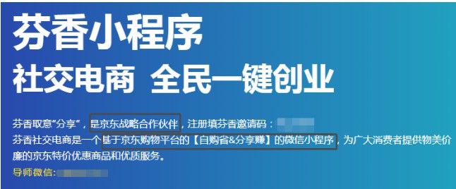 京东“微商大军”浮出水面_行业观察_电商之家