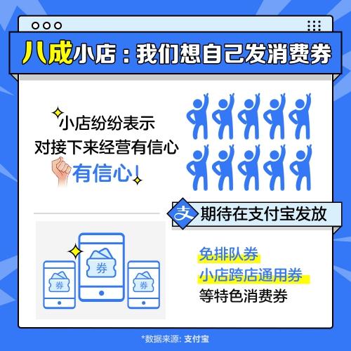 支付宝五一报告：800万小店收入已超去年同期_金融_电商之家