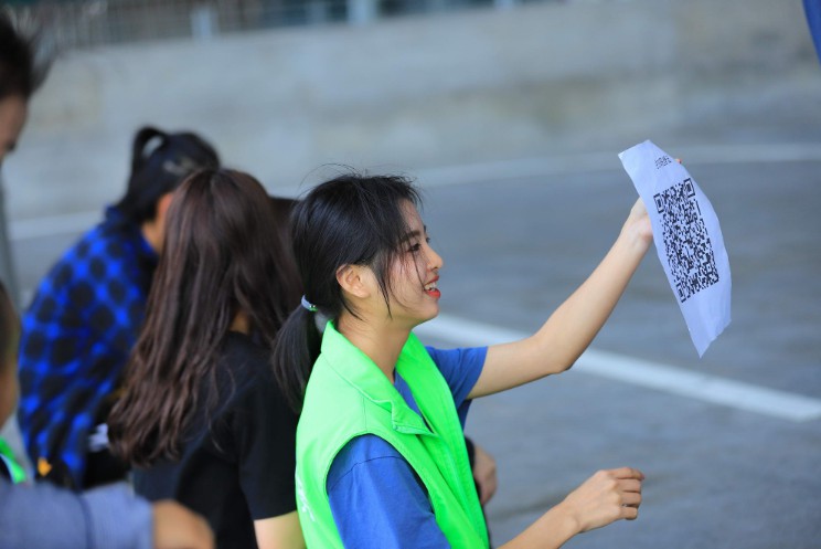 “五一”期间网联日均处理条码支付交易笔数同比增长48.5%_金融_电商之家