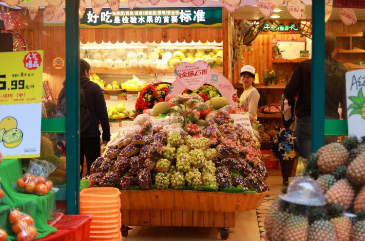 顺丰航空开通海口—深圳的荔枝货机专线_物流_电商之家