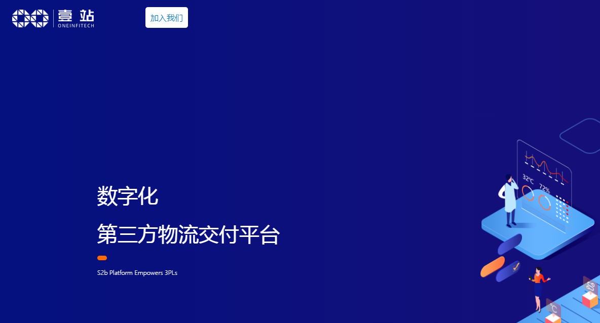 第三方物流协同交付平台“壹站”完成过亿元A轮融资_物流_电商之家